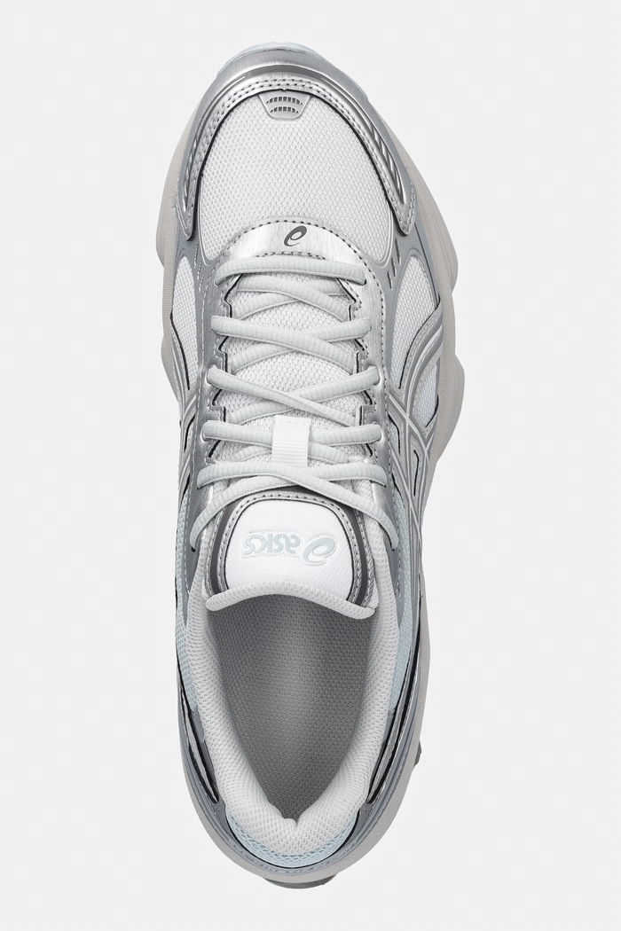 Asics GEL-KINETIC FLUENT Αθλητικά Ανδρικά γκρί 1203B039.100