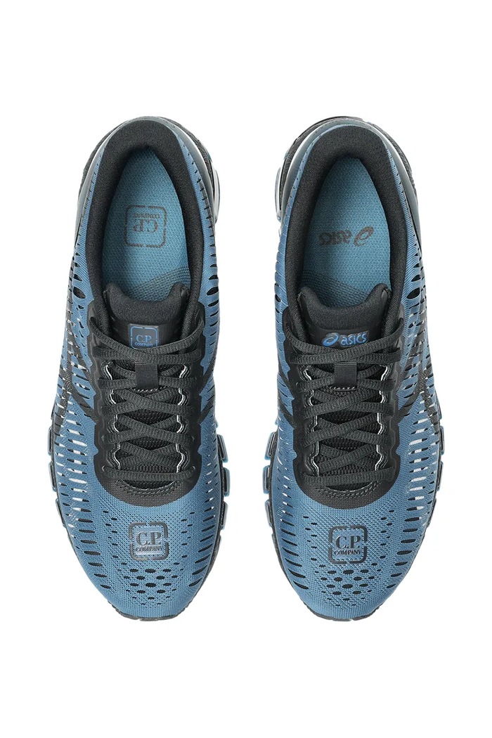 Asics Asics x C.P. Company GEL-QUANTUM 360 I Ανδρικά sneakers σκούρο μπλε 1203A689.400