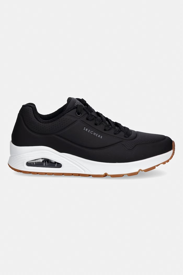 Skechers STAND ON AIR pánské tenisky 52458 černá SS26