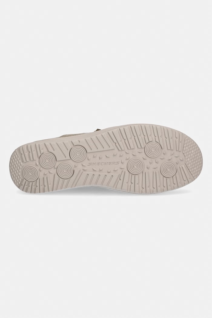 Skechers polčevlji moški MELSON 66384 bež