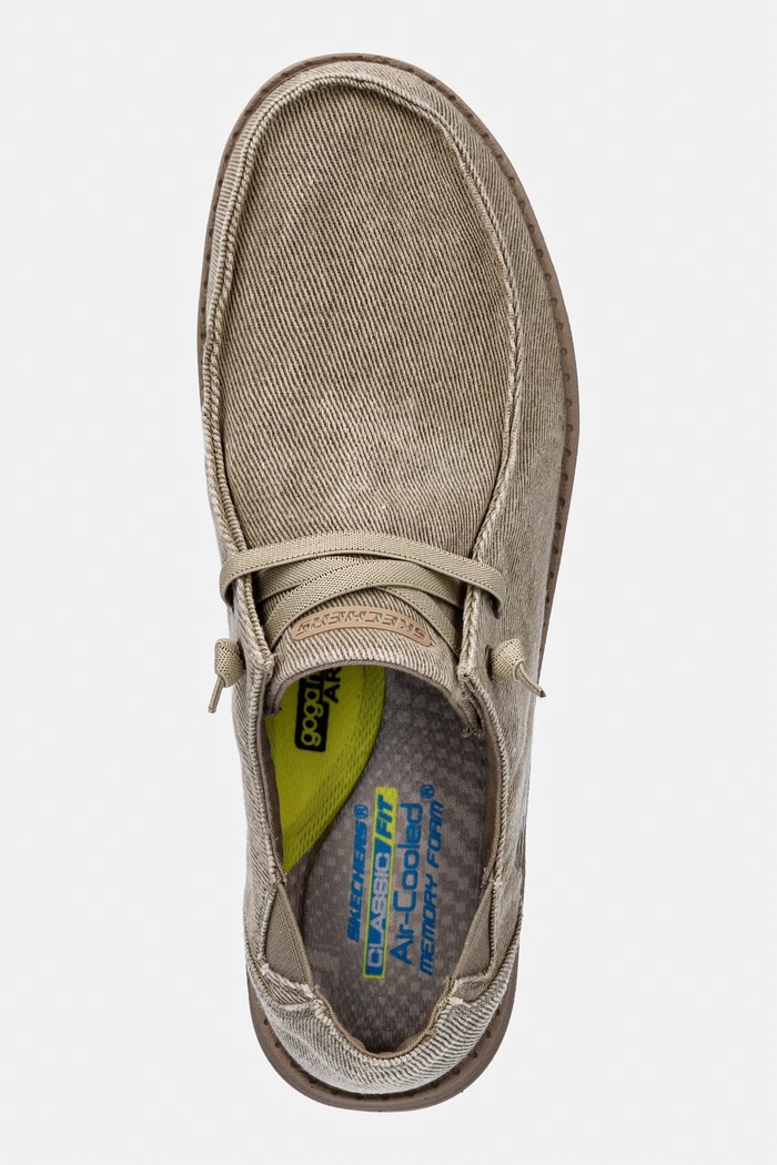 Skechers mokasinke za muškarce MELSON smeđa 66387