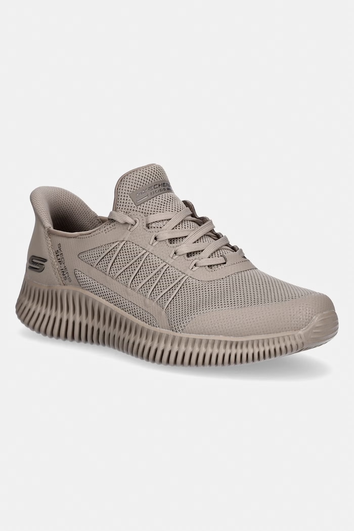 Skechers BOBS GEO LITE superge moške bež 118419