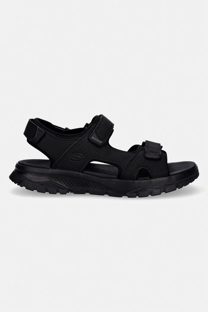 Sandali Skechers WAGNER 205724 črna SS26