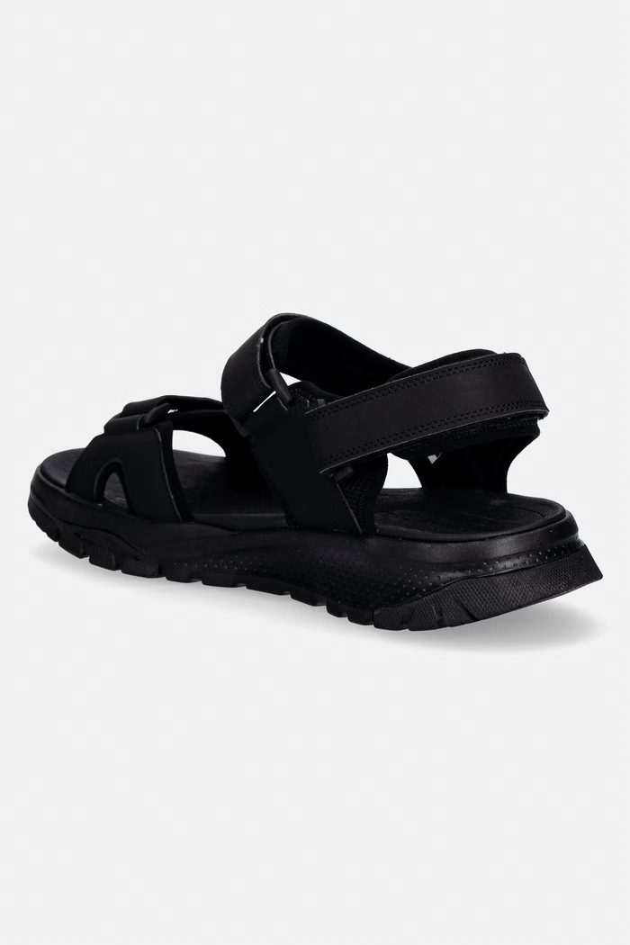 Obutev Sandali Skechers WAGNER 205724 črna