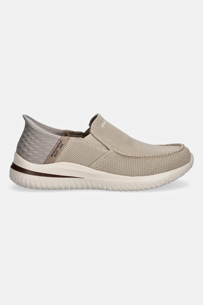 Skechers pantofi DELSON 3.0 210604 bej SS26
