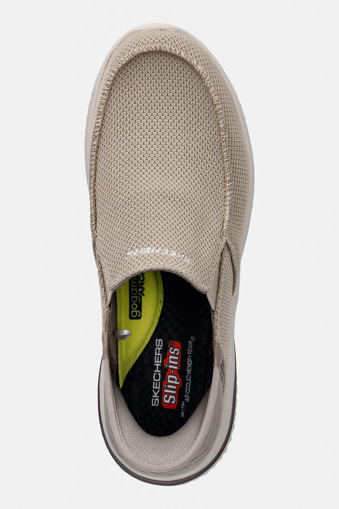 Skechers pantofi DELSON 3.0 bej 210604