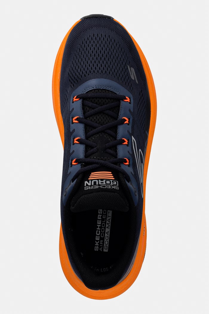 Skechers buty sportowe MAX CUSHIONING granatowy 220509