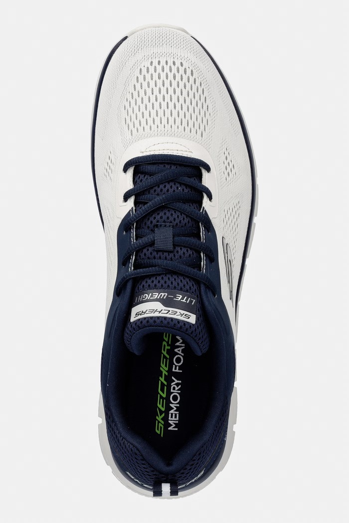 Skechers Παπούτσια Εκπαίδευσης Ανδρικά TRACK σκούρο μπλε 232698