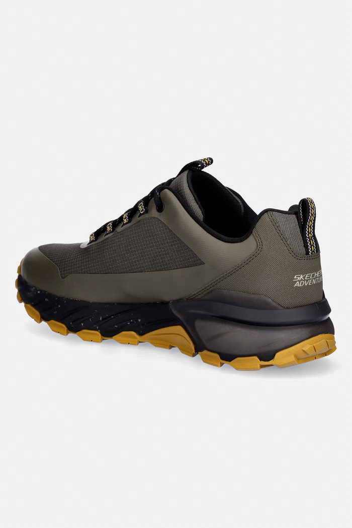 Obutev Čevlji Skechers MAX PROTECT-PROMOTE 237669 zelena