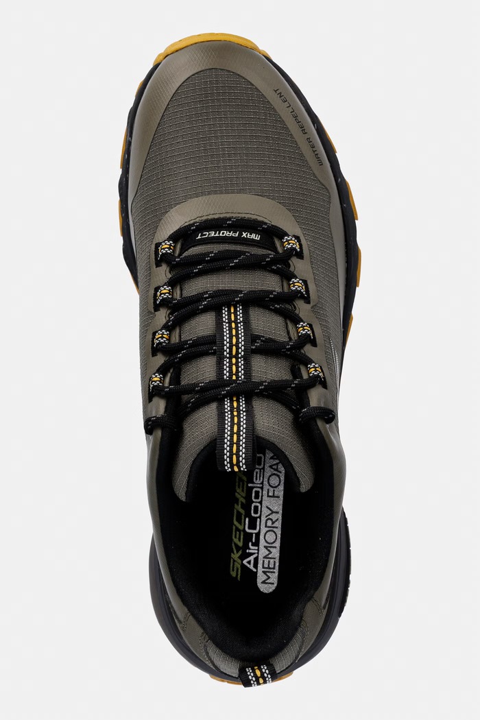 Čevlji Skechers MAX PROTECT-PROMOTE zelena 237669