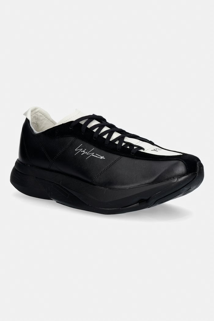 Y-3 sneakersy ADIOS PRO 3 LX niska czarny KI0867