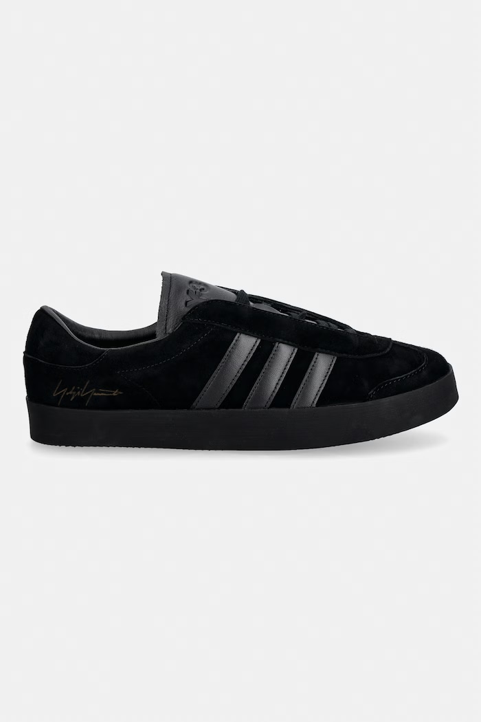 Y-3 GAZELLE Αθλητικά Ανδρικά καστόρινα KJ9190 μαύρο SS26