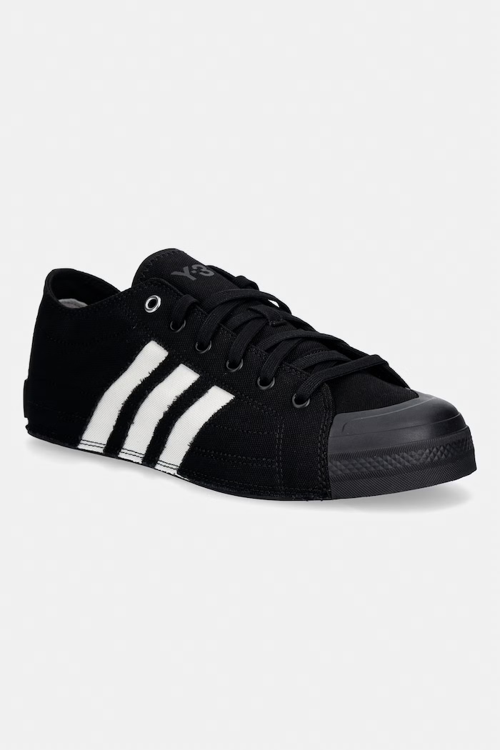 Tenisky Y-3 NIZZA LO nízky čierna KK3709