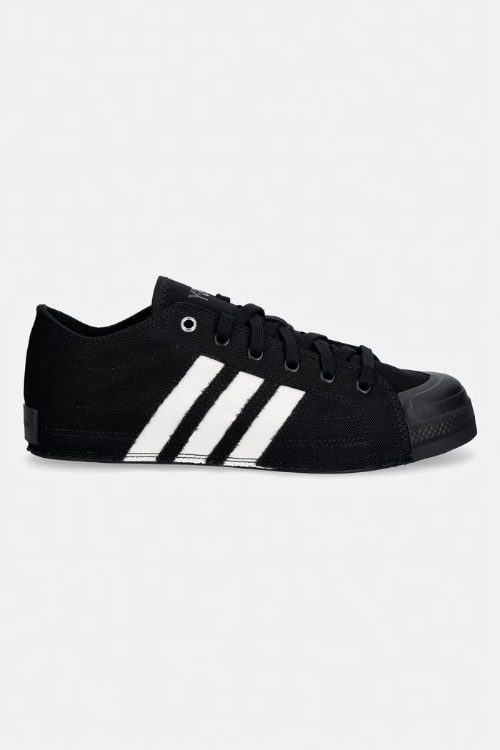 Tenisky Y-3 NIZZA LO KK3709 čierna SS26