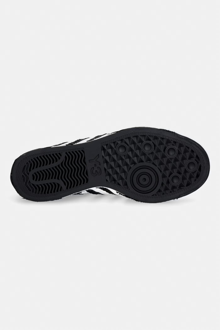 Tenisky Y-3 NIZZA LO KK3709 čierna