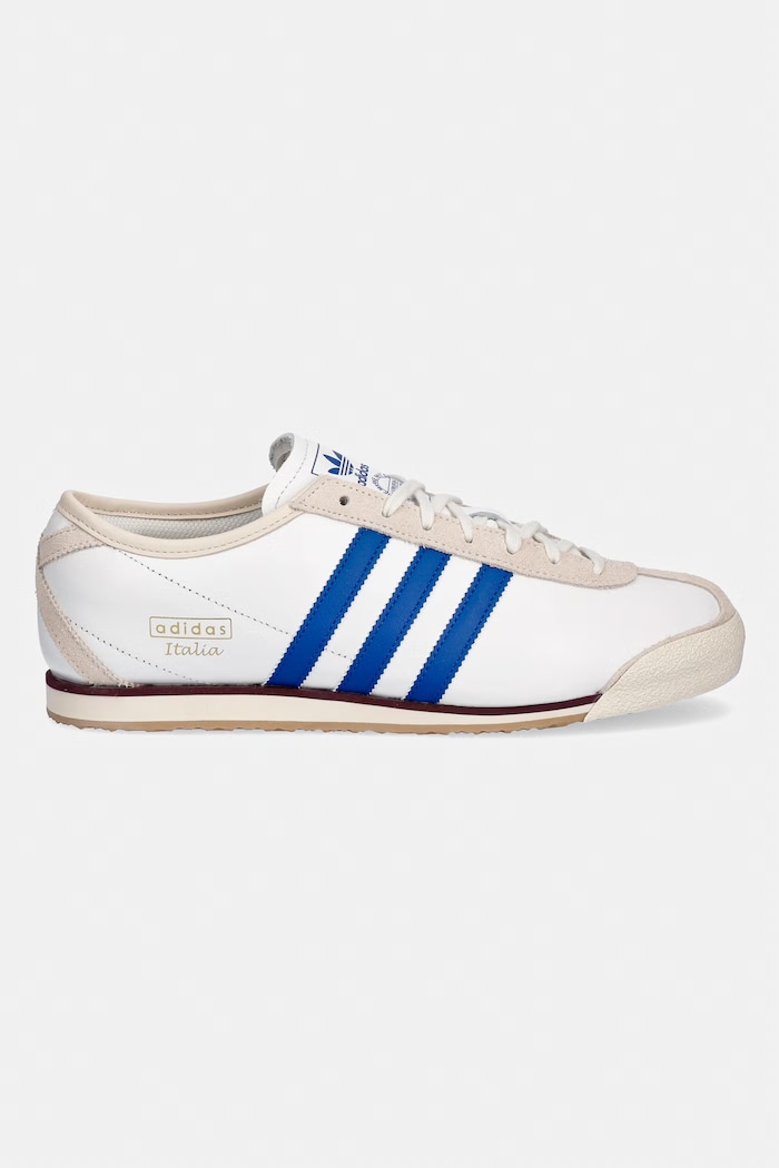 Kožne tenisice adidas Originals ITALIA 70s IH9099 bijela SS26