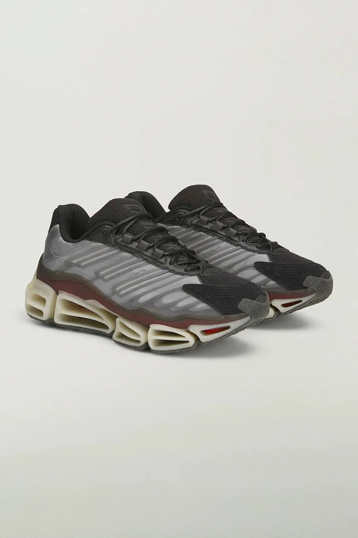 Tenisky adidas Originals x Willy Chavarria KJ2048 čierna SS26