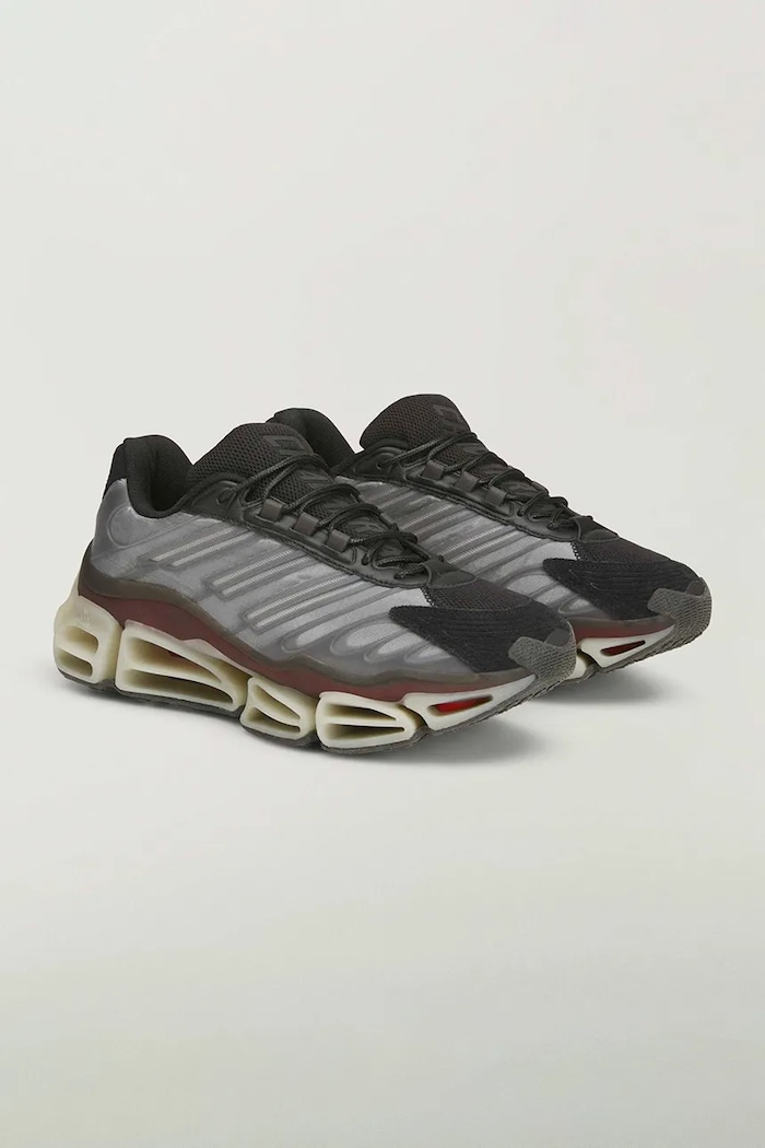Tenisky adidas Originals x Willy Chavarria KJ2048 čierna SS26