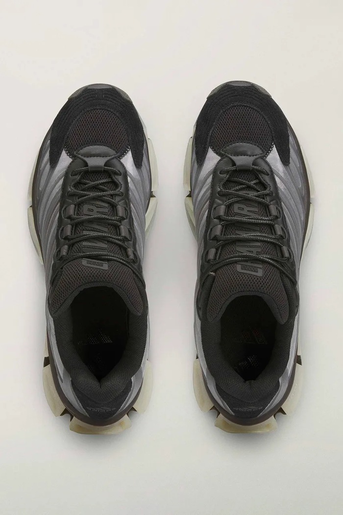 Tenisky adidas Originals x Willy Chavarria čierna KJ2048