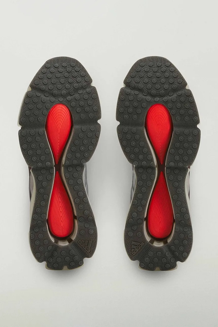 Tenisky adidas Originals x Willy Chavarria KJ2048 čierna