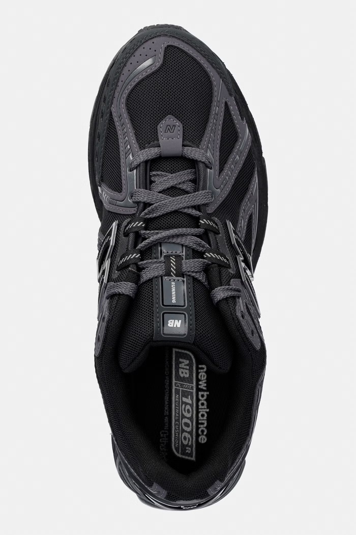 New Balance 1906 pánské sneakers boty černá M1906RLB