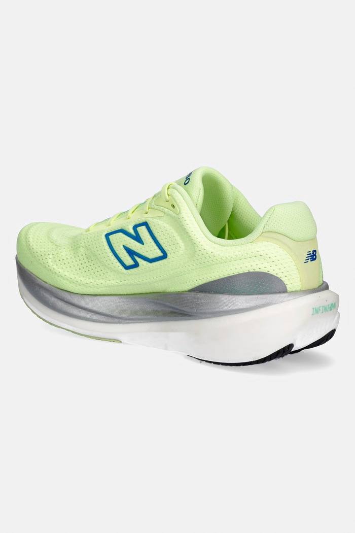 Încălțăminte New Balance pantofi pentru alergare bărbați 1080v15 M10802HR verde