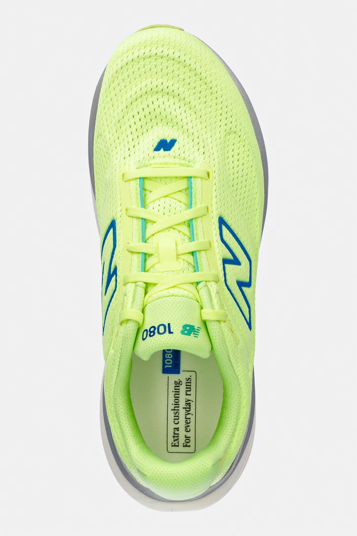 New Balance pantofi pentru alergare bărbați 1080v15 verde M10802HR