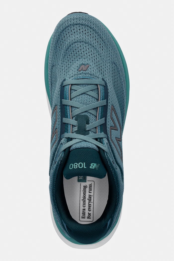 New Balance čevlji za tek moški 1080v15 zelena M10807RO