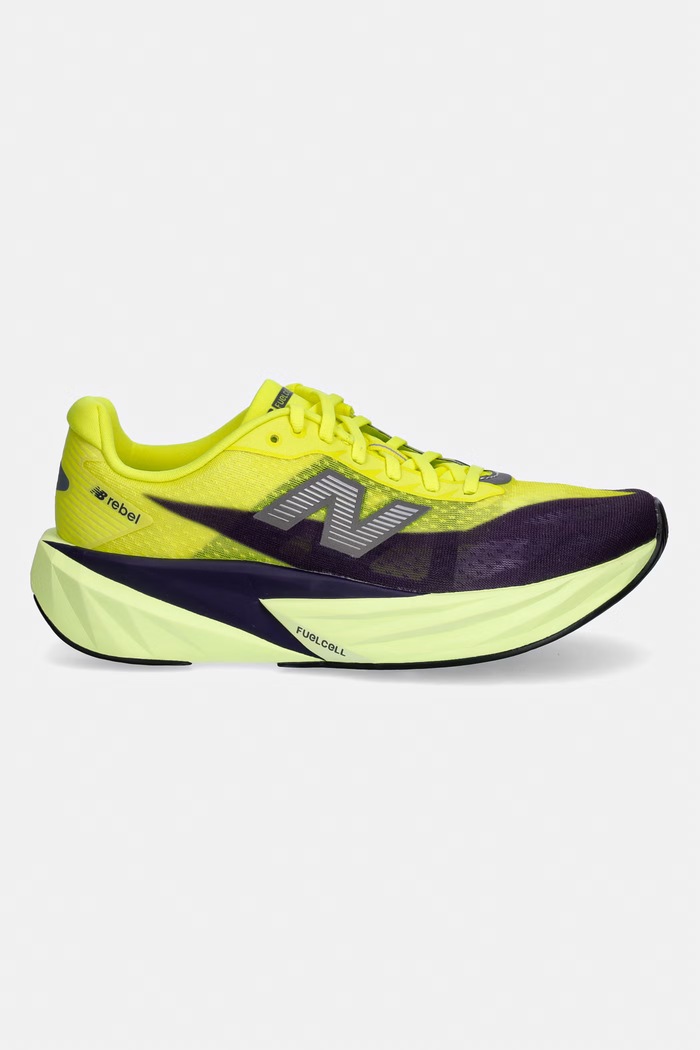 New Balance Παπούτσια για τρέξιμο Ανδρικά REBELv5 MFCX4TR πράσινο SS26