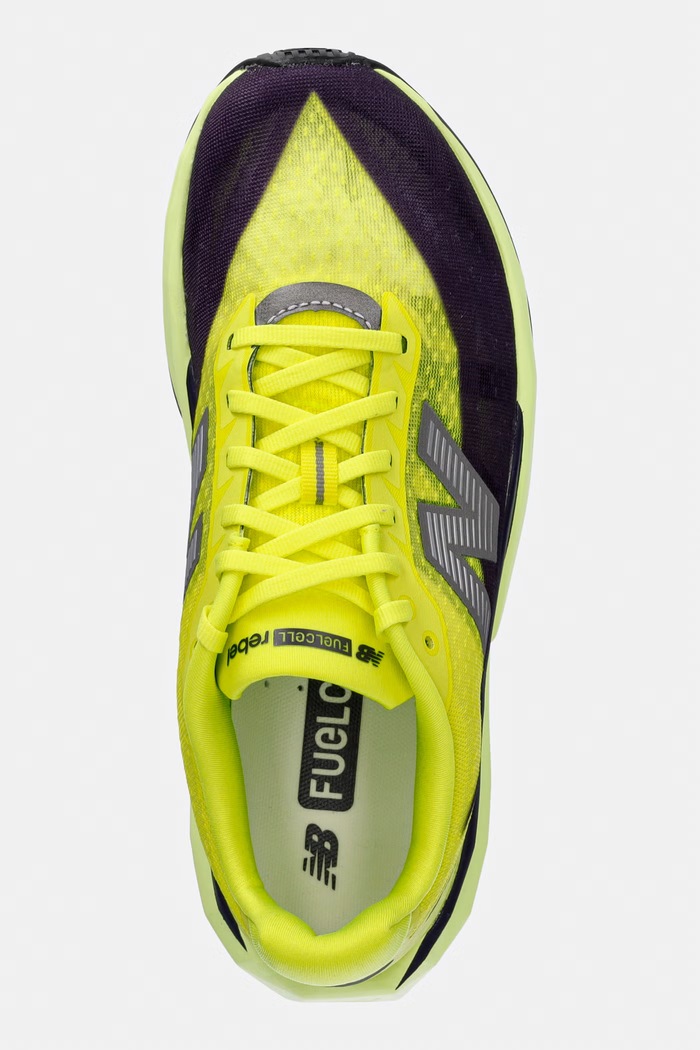 New Balance Παπούτσια για τρέξιμο Ανδρικά REBELv5 πράσινο MFCX4TR