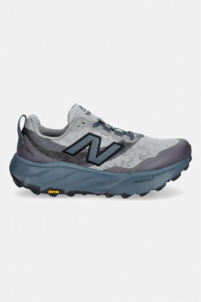 New Balance čevlji za tek moški HIERRO MHIER287 siva SS26