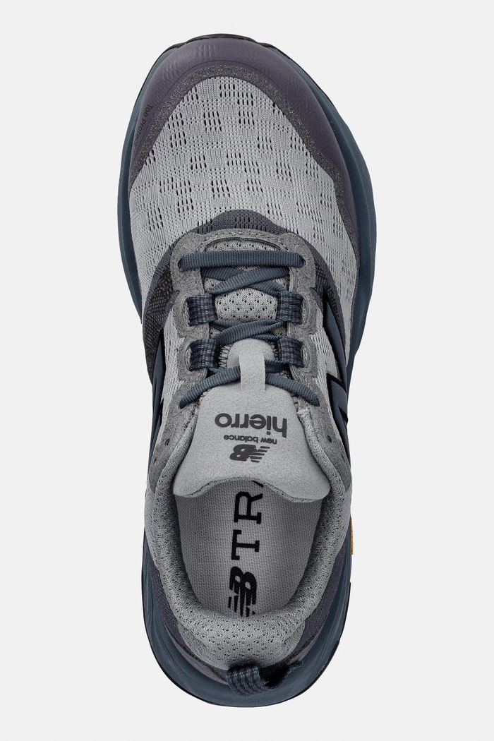 New Balance čevlji za tek moški HIERRO siva MHIER287
