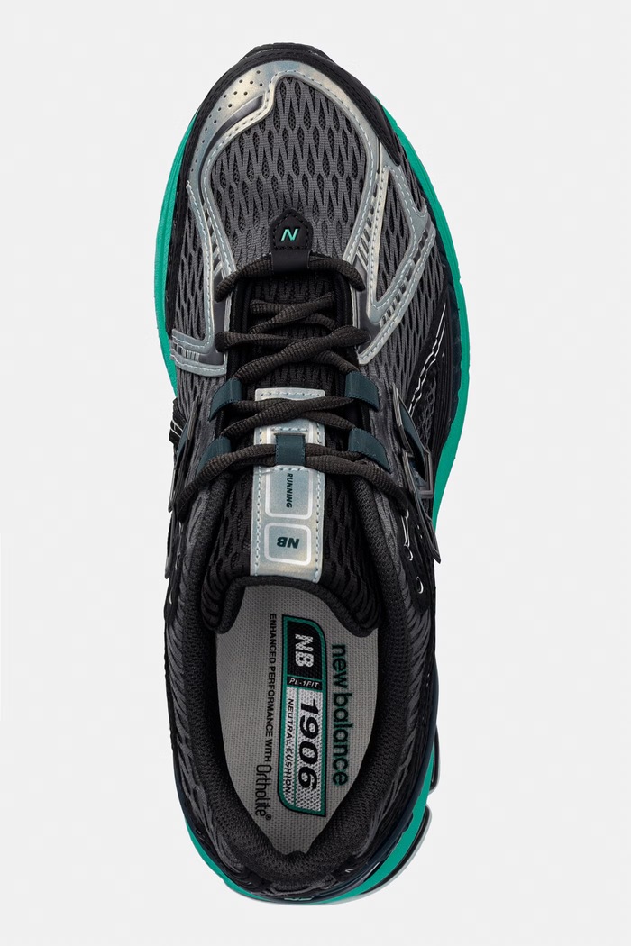 New Balance 1906 sneakers Ανδρικά γκρί U19068O6