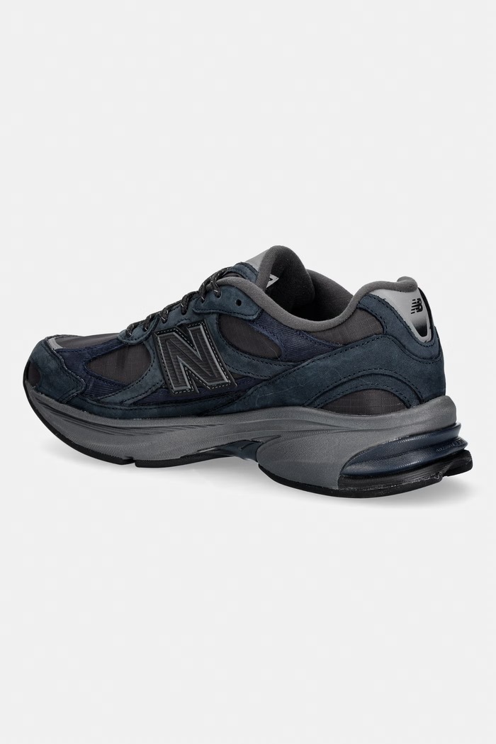 Încălțăminte New Balance 2010 sneakers pentru bărbați U201052C bleumarin