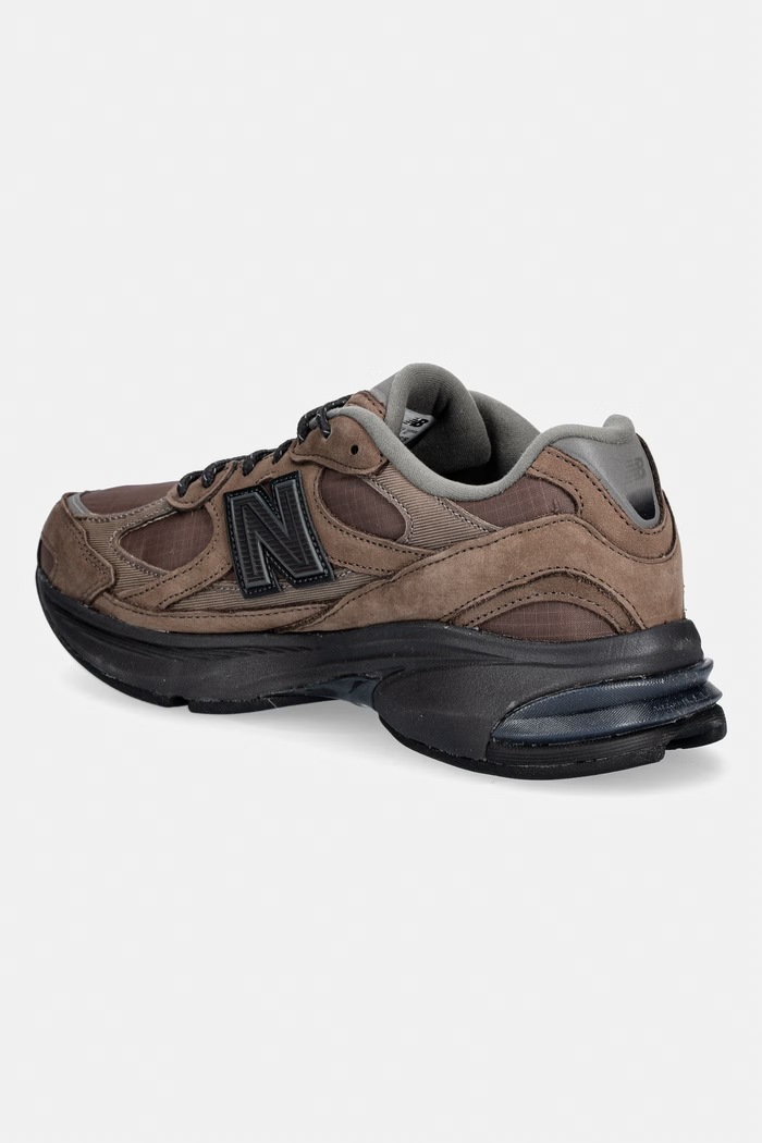 Obuv New Balance 2010 tenisky pánske U20106WB hnedá