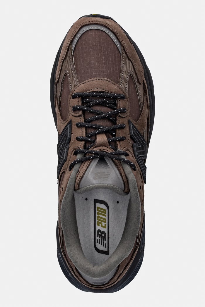 New Balance 2010 tenisky pánske hnedá U20106WB