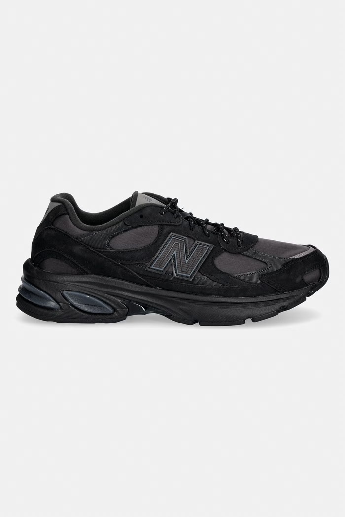 New Balance 2010 moške superge U20109UZ črna SS26