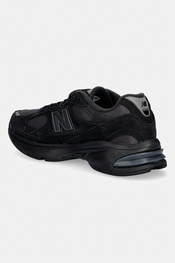 Obutev New Balance 2010 moške superge U20109UZ črna