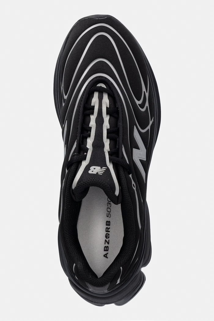 New Balance 5030 tenisky pánske čierna U50307G4