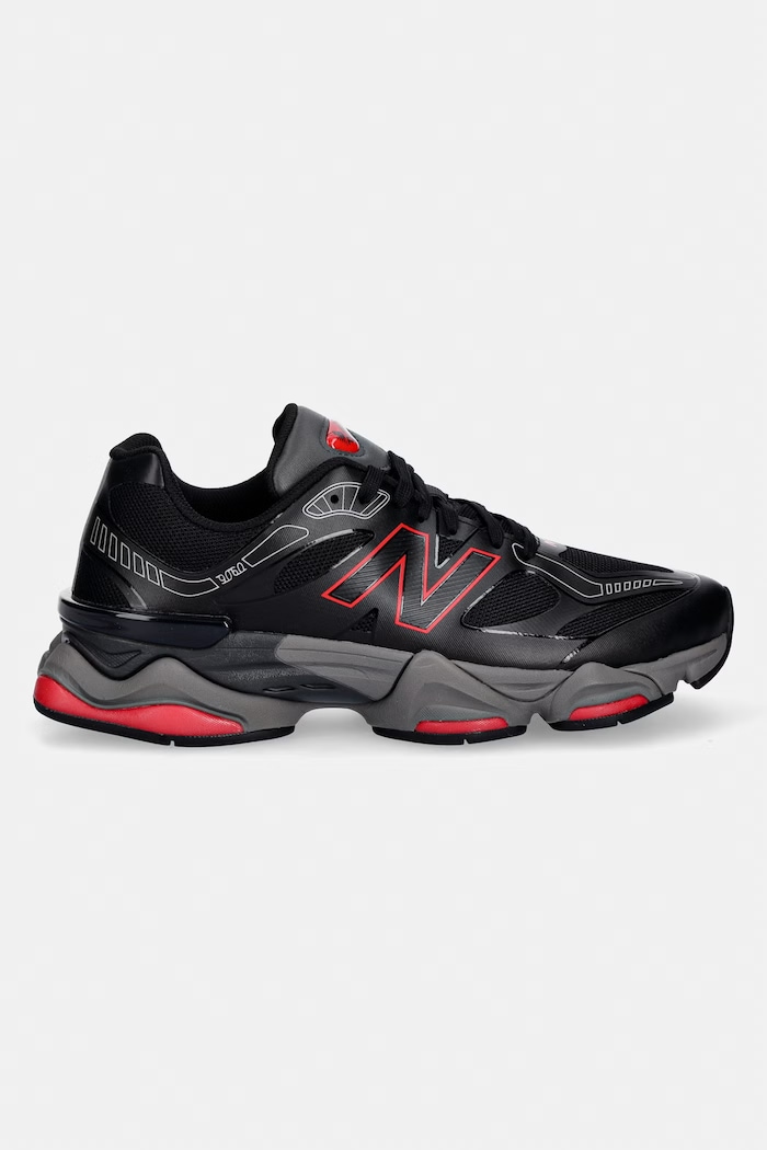 New Balance 9060 cipő férfi U90606LE fekete SS26
