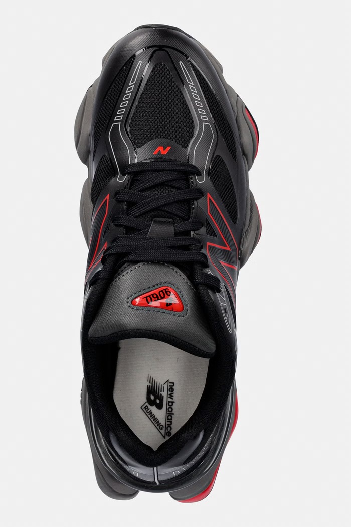 New Balance 9060 cipő férfi fekete U90606LE