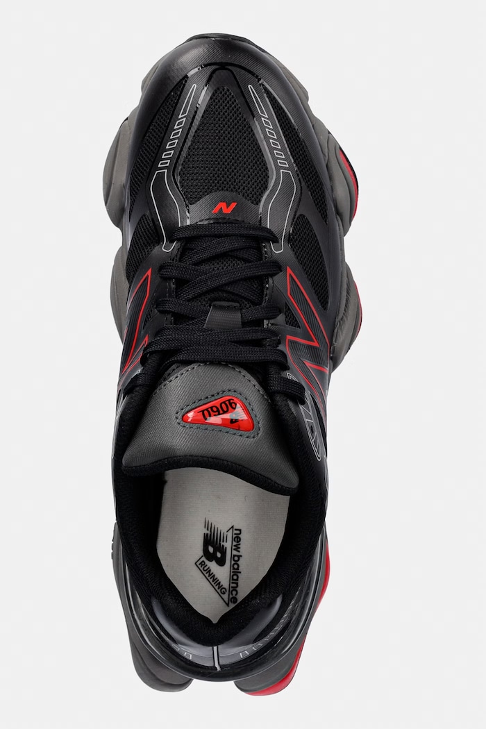 New Balance 9060 cipő férfi fekete U90606LE