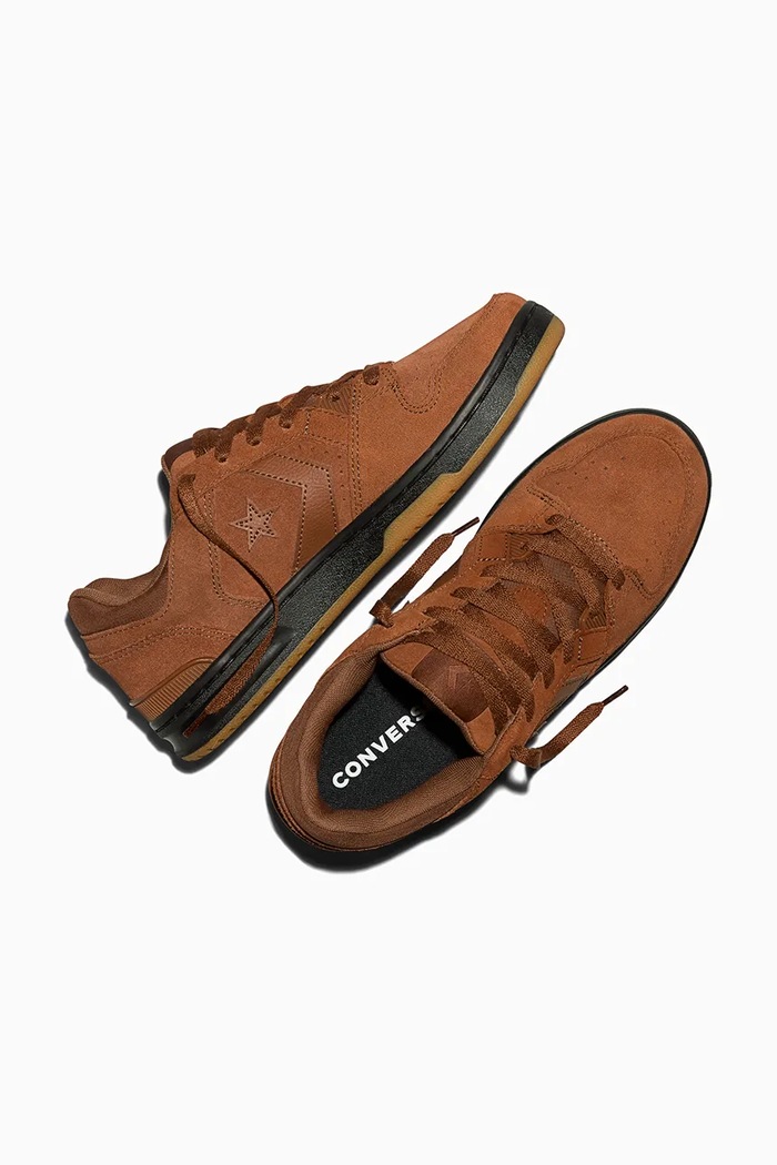 Tenisice od brušene kože Converse Cl98 A17742C