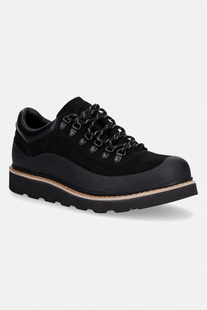 Sorel sneakers din piele întoarsă SLABTOWN 62 EXPLOR altele negru 2138801010