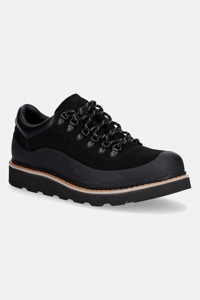 Sorel sneakers din piele întoarsă SLABTOWN 62 EXPLOR altele negru 2138801010