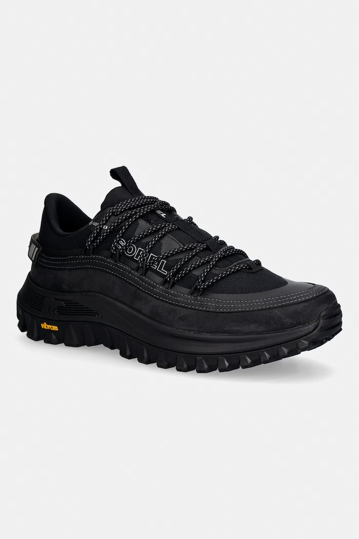 Sorel sneakersy CALLSIGN HORIZON LO tekstylny czarny 2142961010
