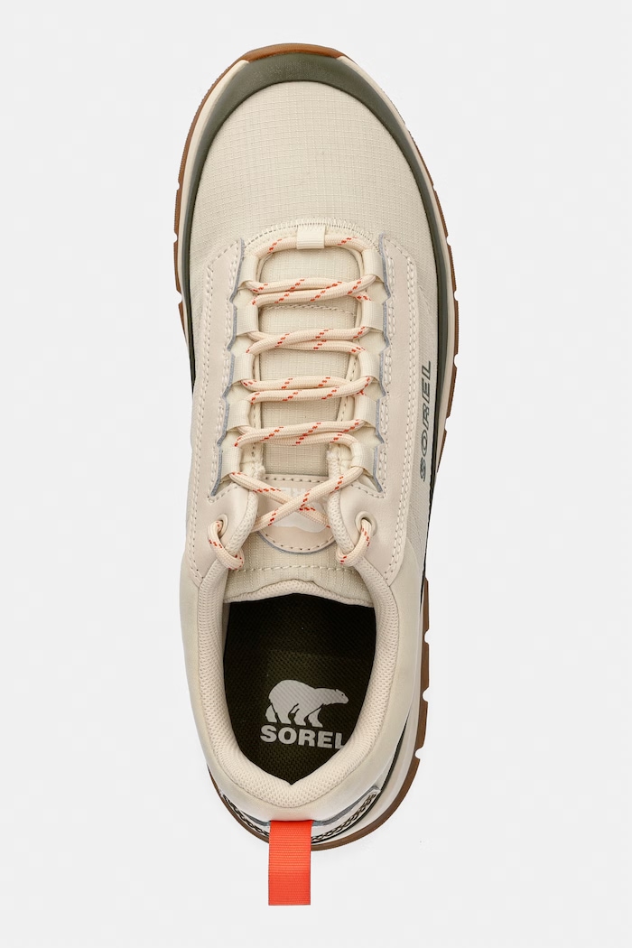 Sorel sneakersy OUTING NW SNEAKER L beżowy 2150931165