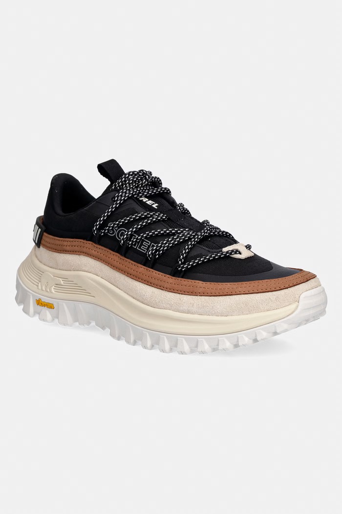 Sorel sneakersy CALLSIGN HORIZON LO tekstylny czarny 2153571010