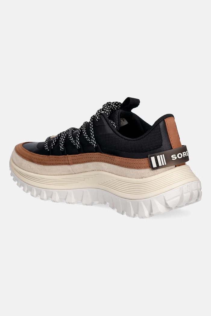 Obuwie Sorel sneakersy CALLSIGN HORIZON LO 2153571010 czarny