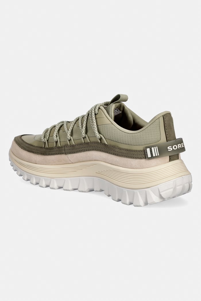 Obuwie Sorel sneakersy CALLSIGN HORIZON LO 2153571361 zielony